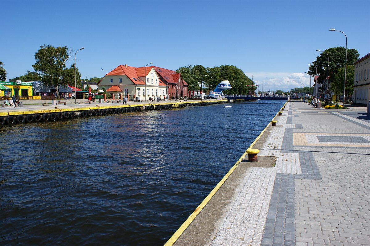 Darłowo na weekend — plan na 2 dni, co zobaczyć 2026