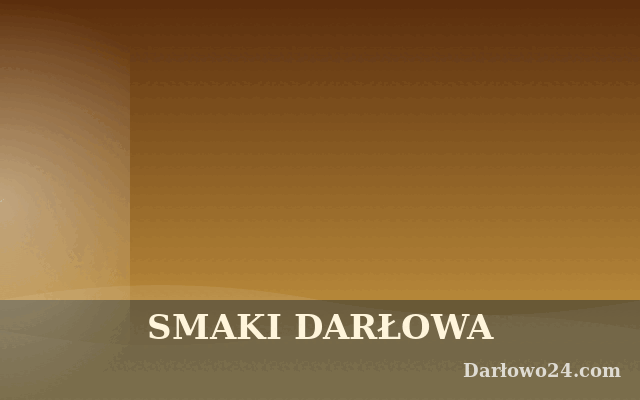 Gdzie zjeść w Darłowie i Darłówku — przewodnik kulinarny 2026
