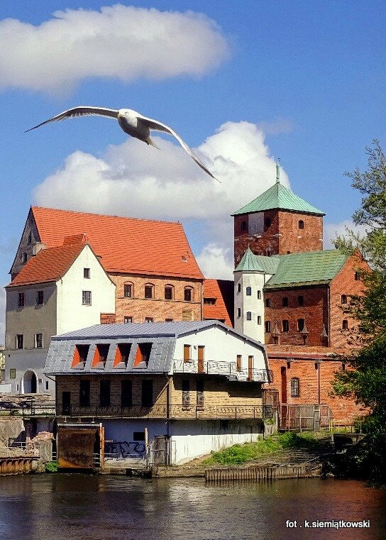 Zamek Książąt Pomorskich w Darłowie