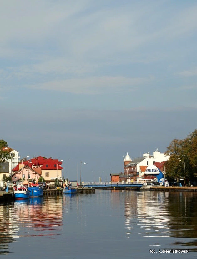 Panorama Darłowa